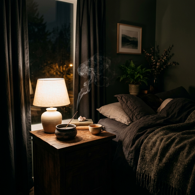 おやすみ前の新習慣。一日の疲れをリセットする「安眠お香」おすすめ5選 - incense