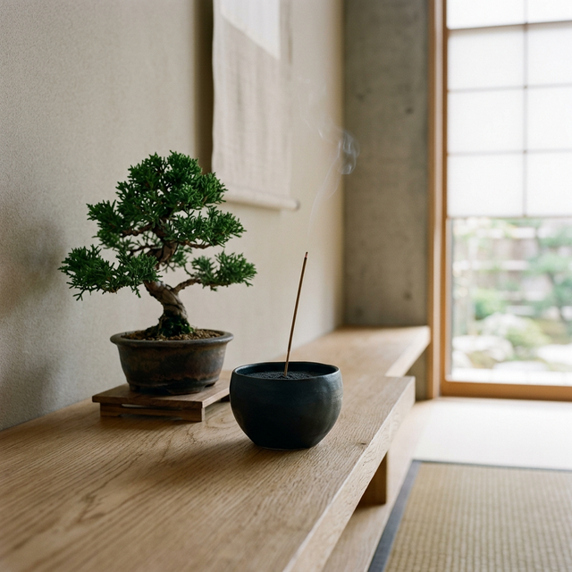 伝統と革新。現代の暮らしを彩る「モダン和香（わこう）」のすすめ5選 - incense